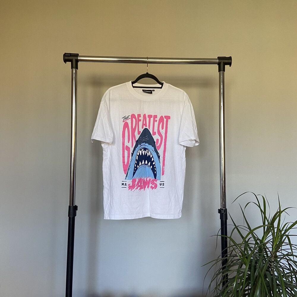 Vintage Jaws Tee PRISTINE - Universal Studio Mens